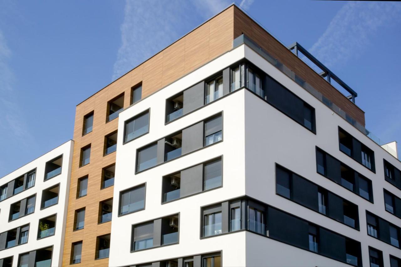 Supernova Royal Residence Νόβι Σαντ Εξωτερικό φωτογραφία