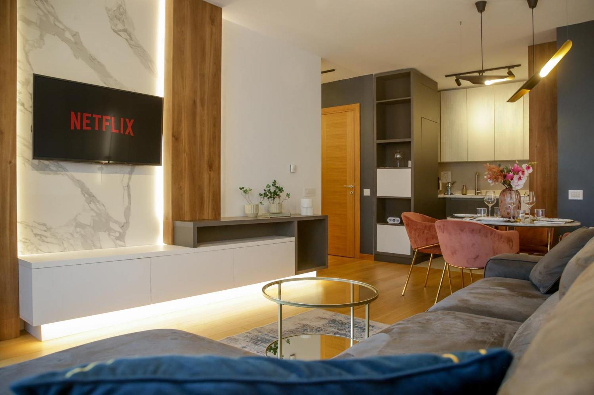 Supernova Royal Residence Νόβι Σαντ Εξωτερικό φωτογραφία