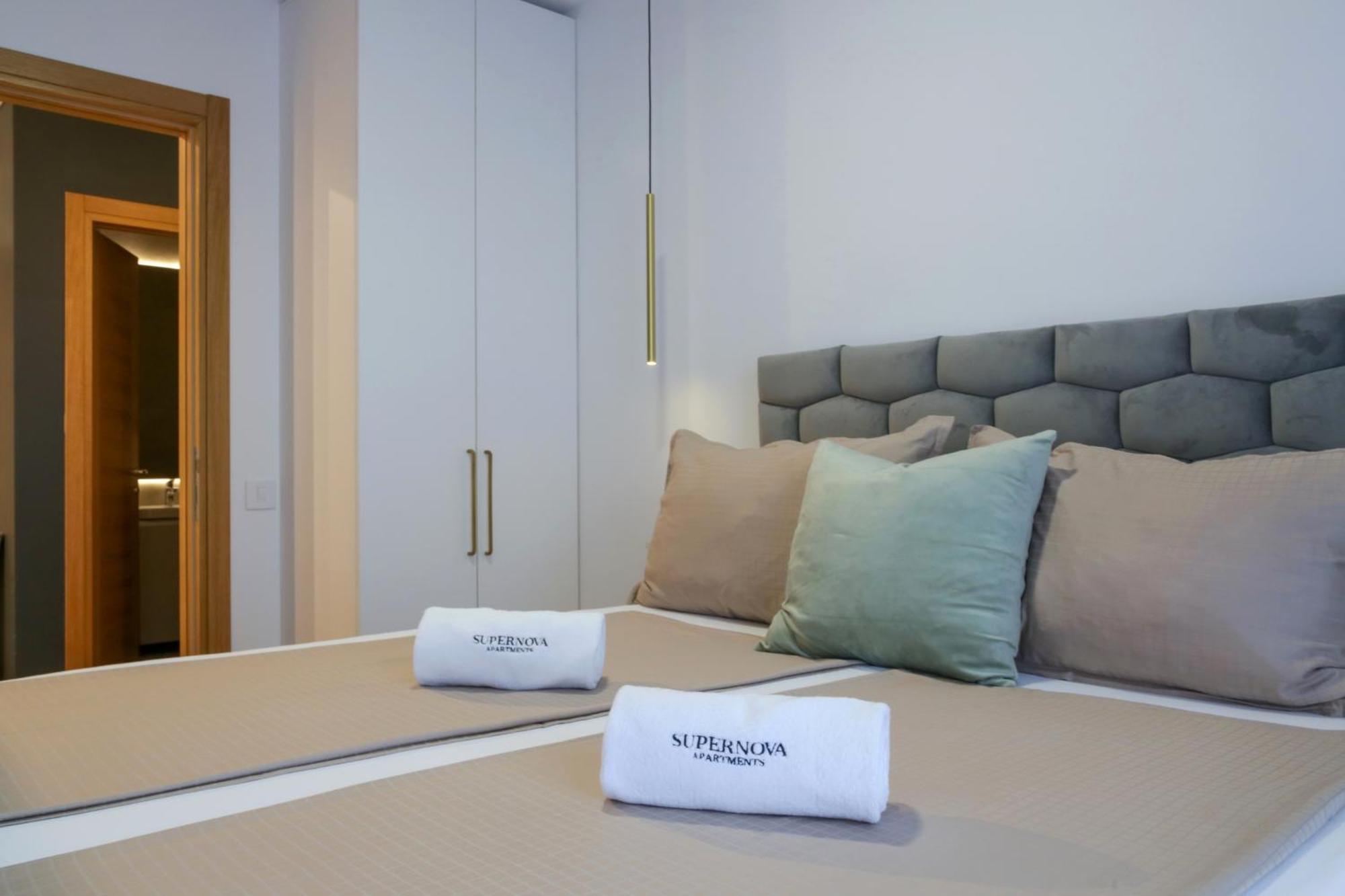 Supernova Royal Residence Νόβι Σαντ Εξωτερικό φωτογραφία